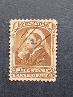 Timbres du Canada, Enlèvement ou Envoi, Affranchi