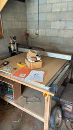 Cnc Bulk Man 3D 1500x1500, Doe-het-zelf en Bouw, Ophalen, Zo goed als nieuw