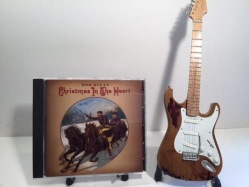 CD - Bob Dylan - Christmas In The Heart, Cd's en Dvd's, Cd's | Rock, Zo goed als nieuw, Singer-songwriter, Ophalen of Verzenden