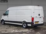 MAN TGE 3.140 Automaat L4H3 Airco Camera Parkeersensoren Eur, Auto's, Automaat, Parkeercamera, Stof, Gebruikt