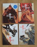Ira dei, Complete serie of reeks, Ophalen, Gelezen