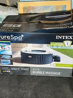 Intex 2023 bubbelbad, Tuin en Terras, Bubbelbaden en Hottubs, Ophalen, Zo goed als nieuw