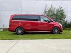 Mercedes V300d long burm augm reality nappa pano facelift, Automaat, 4 cilinders, Leder, 5 deurs