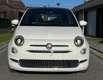 Fiat 500 1.0i MHEV Dolcevita, Autos, Euro 6, Carnet d'entretien, Autre carrosserie, Particulier