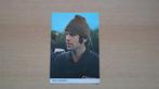 jaren "70 sticker Willy Bauer (motorcrosser), Ophalen of Verzenden, Auto of Motor