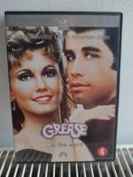 DVD GREASE, CD & DVD, DVD | Classiques, Comme neuf, À partir de 12 ans, Autres genres, 1980 à nos jours