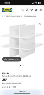 IKEA KALLAX, Maison & Meubles, Enlèvement, Comme neuf