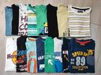 Pakket t-shirts met korte mouwen maat 116-122, Ophalen of Verzenden, Zo goed als nieuw, Maat 116