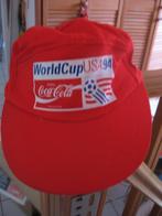 Coca-Cola pet: World Cup USA 94. Nieuw., Ophalen of Verzenden, Nieuw, Pet of Muts