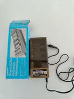 Batterijoplader AA, C, D, 9V, Enlèvement ou Envoi, Utilisé, Rechargeable