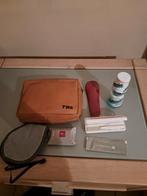 1 trousse de toilette Trans World Airlines avec son contenu, Bijoux, Sacs & Beauté, Enlèvement ou Envoi