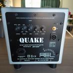 Système d'enceintes Tel Quake Sub-bass, Enlèvement, Comme neuf