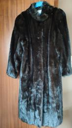 Manteau de fourrure, Taille 42/44 (L), Enlèvement ou Envoi, Comme neuf, Vison