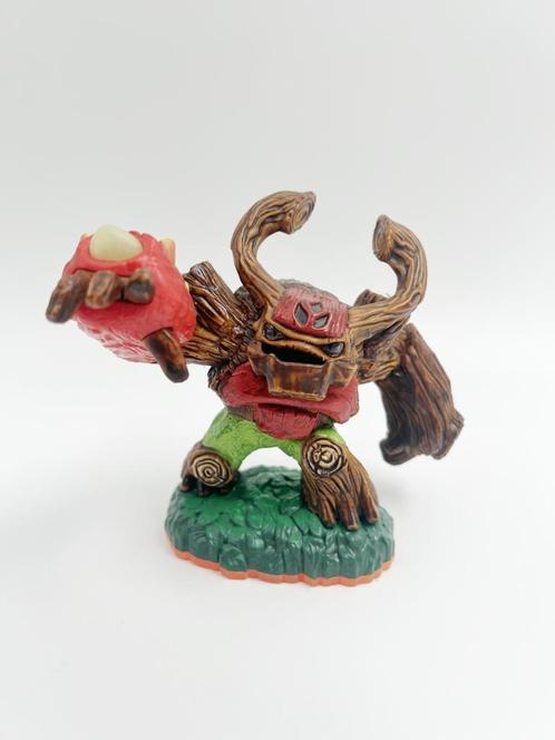 Tree Rex Skylanders Giants, Games en Spelcomputers, Games | Nintendo Wii, Zo goed als nieuw, Avontuur en Actie, 2 spelers, Vanaf 7 jaar
