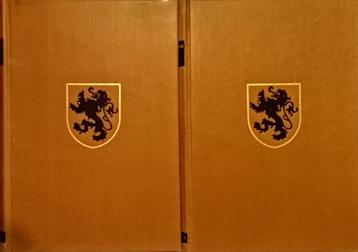 M. Lamberty - Vlaanderen door de eeuwen heen  beschikbaar voor biedingen