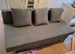 3 zits slaapbank Ikea met opbergruimte, Ophalen, Gebruikt, Twijfelaar