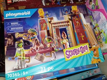 Playmobil Scooby doo 70365 beschikbaar voor biedingen