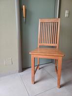 4 stoelen, Huis en Inrichting, Stoelen, Ophalen, Zo goed als nieuw
