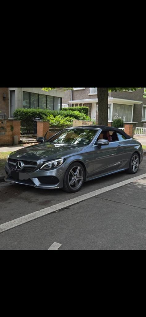 Mercedes c250 d amg 9G Tronic, Auto-onderdelen, Overige Auto-onderdelen, Mercedes-Benz, Nieuw, Ophalen