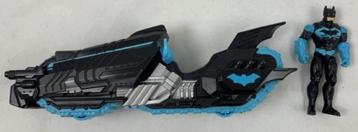 DC Comics Spin Master Batman figuur met Batcycle MotoTank beschikbaar voor biedingen