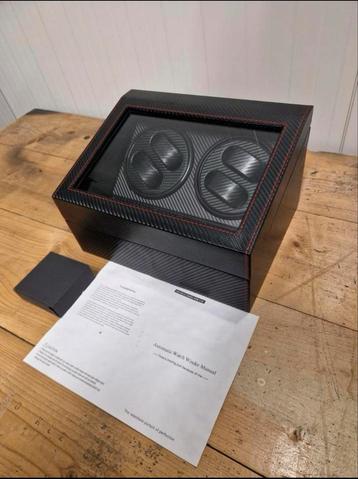 Luxe watchwinders - Diverse stuks beschikbaar - Olvy beschikbaar voor biedingen