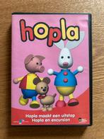 DVD Hopla: Hopla maakt een uitstap, Cd's en Dvd's, Alle leeftijden, Ophalen of Verzenden, Tekenfilm, Zo goed als nieuw