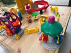 Groot pakket fisher price little people, Kinderen en Baby's, Speelgoed | Fisher-Price, Ophalen, Gebruikt, Speelset, Met geluid