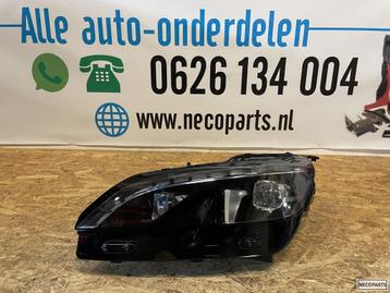 PEUGEOT 5008 3008 VOL LED KOPLAMP ORIGINEEL 89911450 beschikbaar voor biedingen