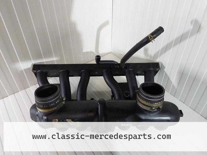 Inlaatspruitstuk Mercedes M104 1041404501 motortype 280 & 32, Auto-onderdelen, Motor en Toebehoren, Gebruikt, Ophalen of Verzenden