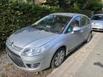 CITROEN C4 1.6HDI EXCLUSIVE 90CH CLIMATRONIC BON ETAT, Auto's, Citroën, Stof, Zwart, 1600 cc, Electronic Stability Program (ESP)