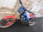 240 Aprilia trial, Motoren, Bedrijf