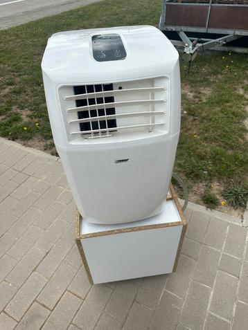 Draagbare airco beschikbaar voor biedingen