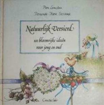 Natuurlijk versierd-bloemen, bladeren, grassen-Pien Lemstra beschikbaar voor biedingen