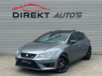 Seat Leon 2.0 TSI Cupra 280 PANORAMA DCC NAVI, Autos, Seat, 5 places, Carnet d'entretien, Cuir, Automatique