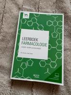 Ann Dumon - Leerboek farmacologie voor verpleegkunde, Ophalen, Zo goed als nieuw, Ann Dumon; Ilse Leman