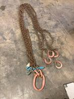 Viersprong, Ophalen, Gebruikt