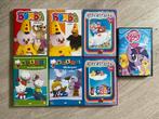 7 kinder dvd’s, Ophalen of Verzenden, Gebruikt