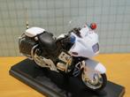 BMW R1100RT California Highway patrol 1:18 12150, Enlèvement ou Envoi, Neuf, Moteur, Welly