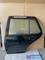 VW Golf 4 Zwart LC9Z Links linker achter deur portier, Auto-onderdelen, Gebruikt, Volkswagen AG, Vw@volkswagen.de, Links