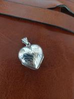 925 Zilveren hanger/hartje!!, Ophalen of Verzenden