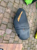 Piaggio zip zadel, Ophalen