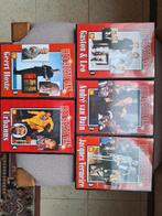 DVD - Humor reeks “Het beste van” – 5 DVD’s, Cd's en Dvd's, Ophalen of Verzenden, Zo goed als nieuw, Tv-programma of Sketches