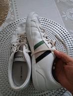 Lacoste sneakers Size 44, Kleding | Heren, Schoenen, Ophalen of Verzenden, Zo goed als nieuw, Sneakers, Wit