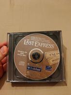 jeu PC vintage The Last Express  - 3 CD sans notice - FR, Games en Spelcomputers, Games | Pc, Avontuur en Actie, 1 speler, Eén computer