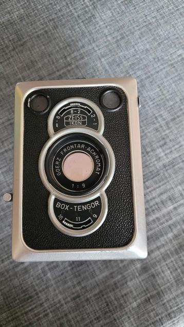 zeiss Ikon Tengor Box beschikbaar voor biedingen