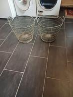 Aardappelmanden, Ophalen, Gebruikt