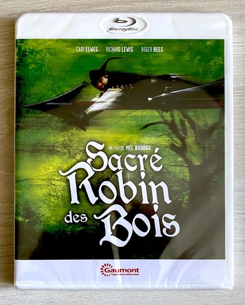 ROBIN HOOD IN TIGHTS (Cultfilm in HD) /// NIEUW / Sub CELLO, Cd's en Dvd's, Blu-ray, Nieuw in verpakking, Overige genres, Ophalen of Verzenden