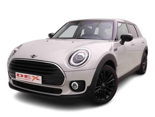 MINI Cooper Clubman 1.5i 136 + Leather + Connected Navi Plus, Auto's, Mini, Overige modellen, ABS, Airbags, Airconditioning, Boordcomputer