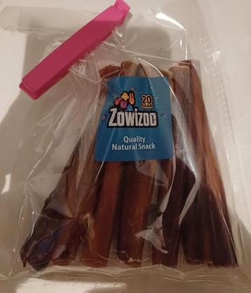 Bullepees knabbelstokken voor honden. beschikbaar voor biedingen