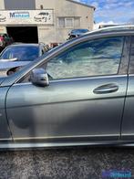 MERCEDES W204 S204 Groen 779 links voor deur 2011-2013, Auto-onderdelen, Ophalen of Verzenden, Gebruikt, Mercedes-Benz, Deur